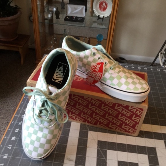 vans doheny womens